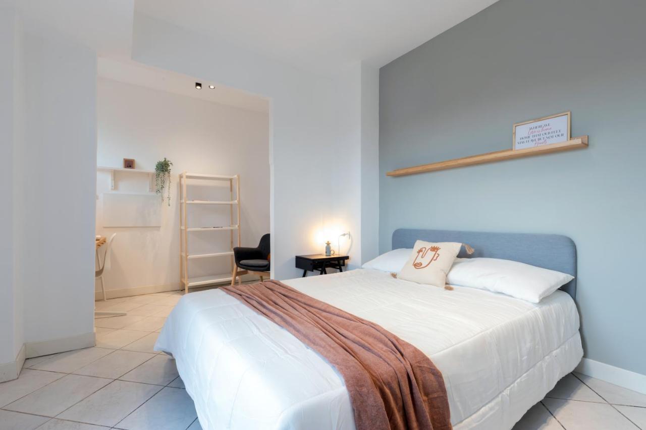 Top Living Apartments - Carducci ตูริน ภายนอก รูปภาพ