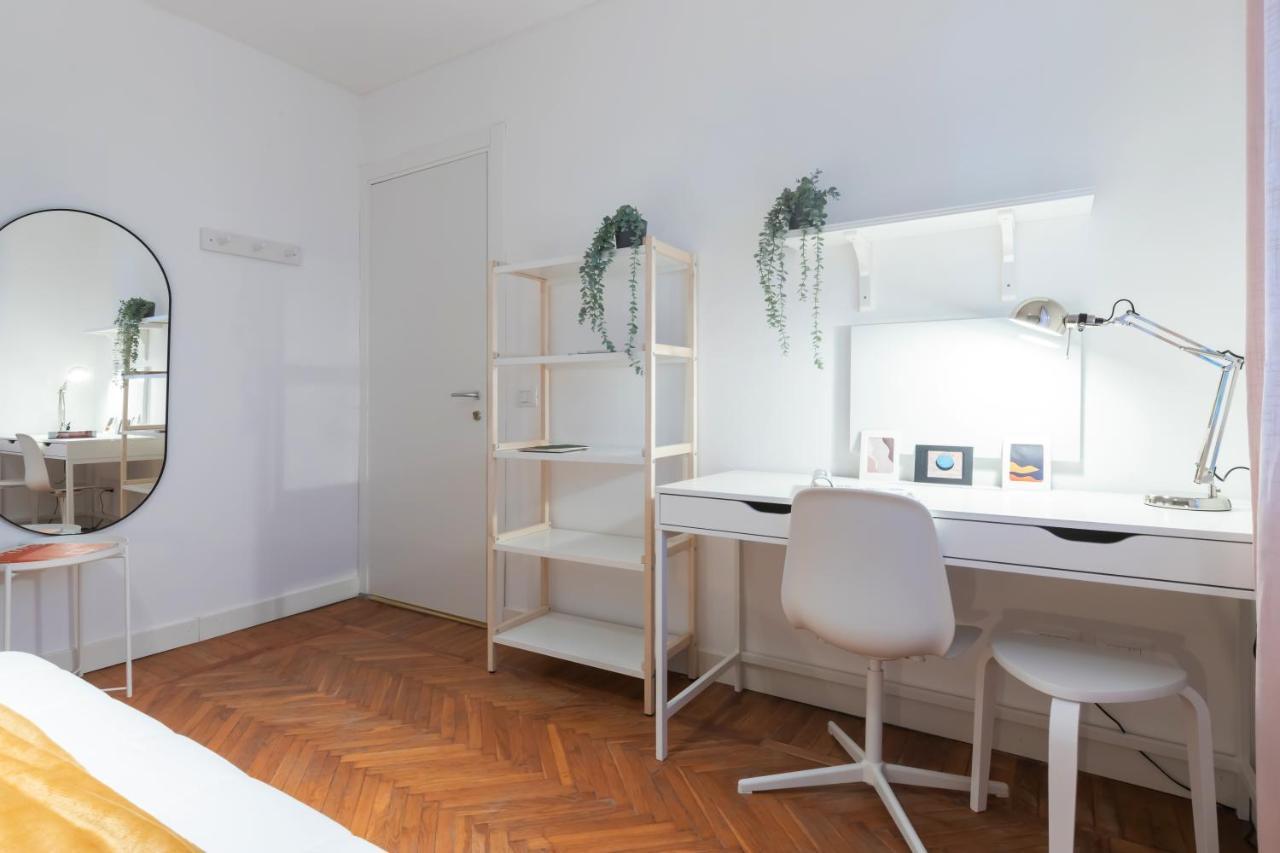 Top Living Apartments - Carducci ตูริน ภายนอก รูปภาพ