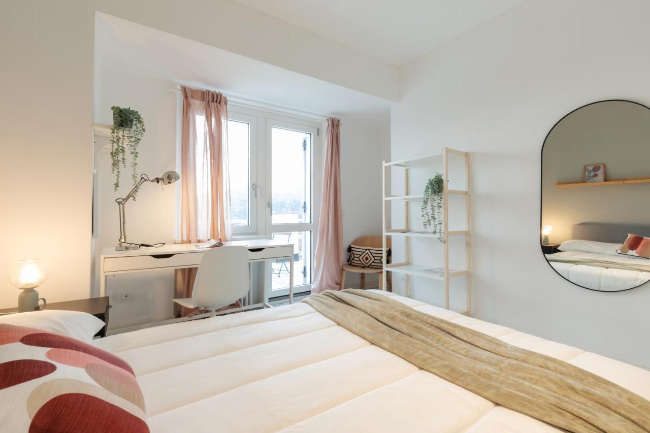 Top Living Apartments - Carducci ตูริน ภายนอก รูปภาพ