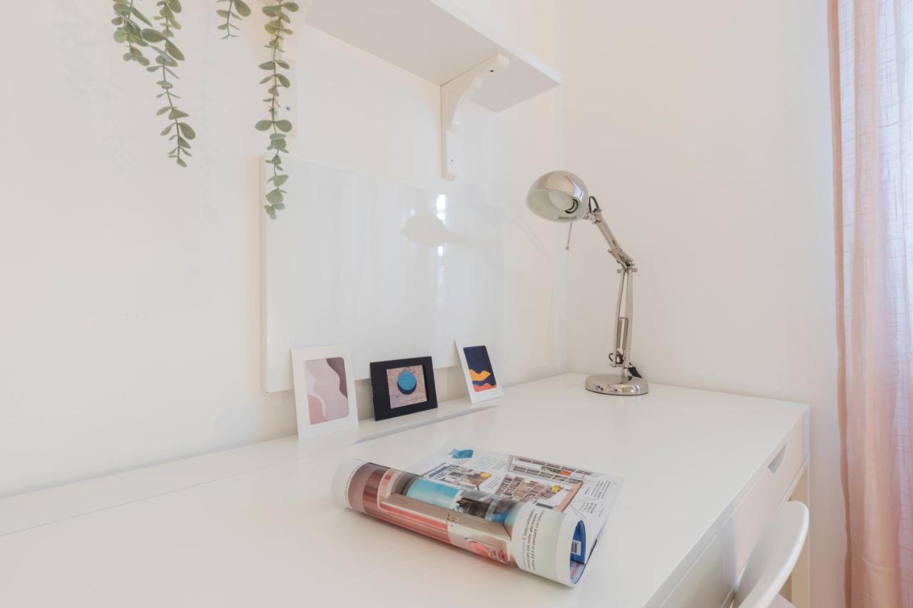 Top Living Apartments - Carducci ตูริน ภายนอก รูปภาพ