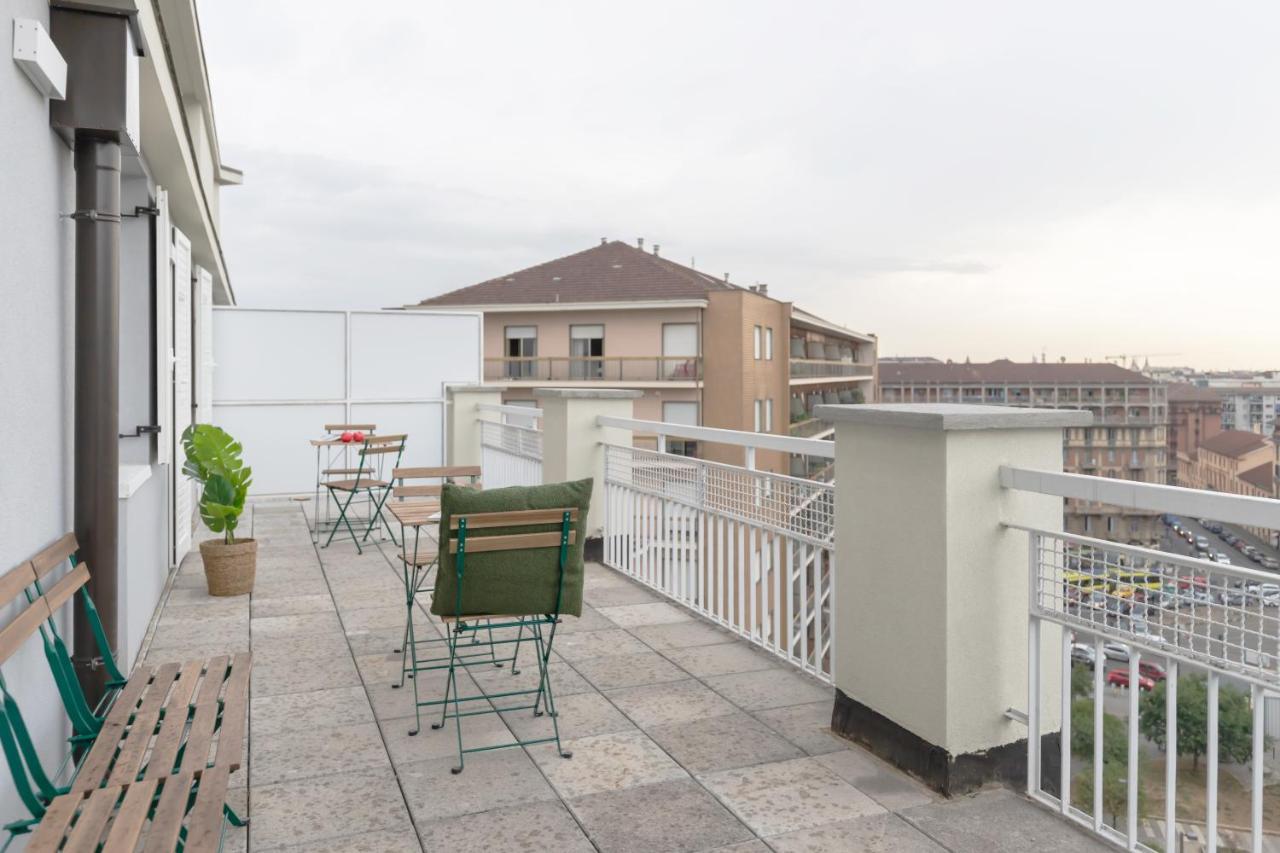 Top Living Apartments - Carducci ตูริน ภายนอก รูปภาพ