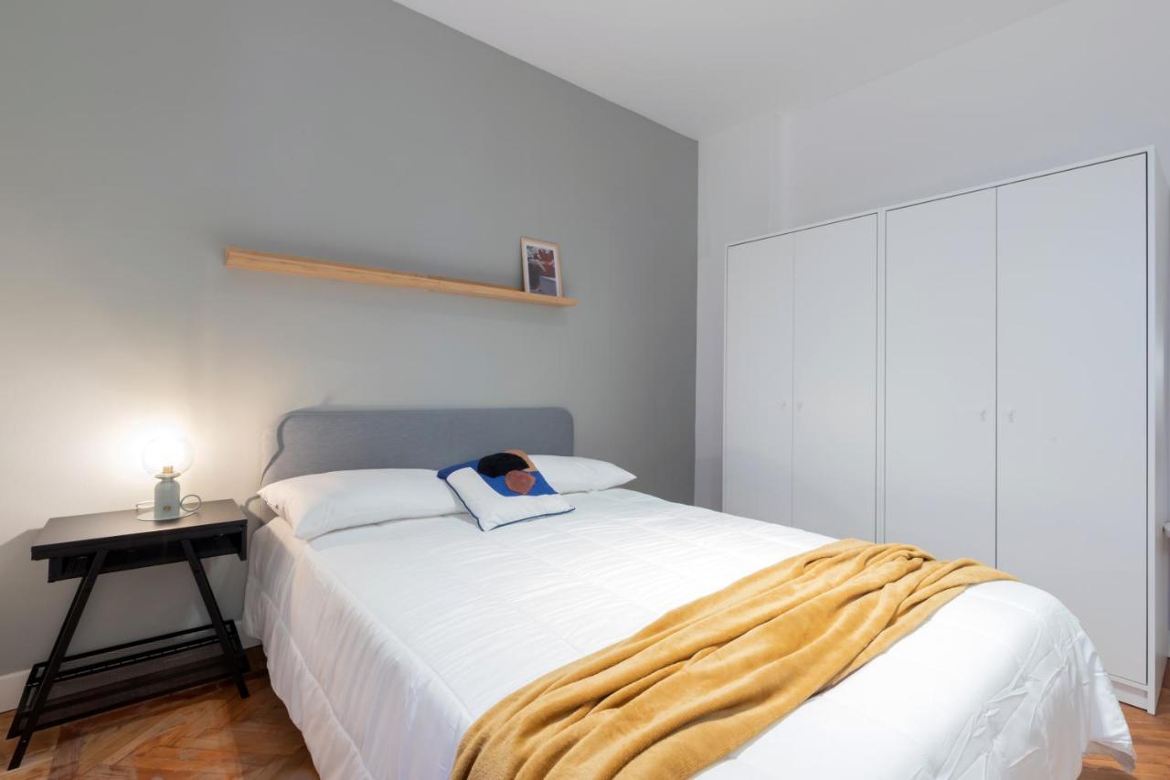 Top Living Apartments - Carducci ตูริน ภายนอก รูปภาพ