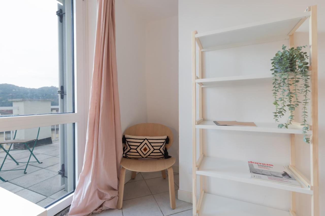 Top Living Apartments - Carducci ตูริน ภายนอก รูปภาพ