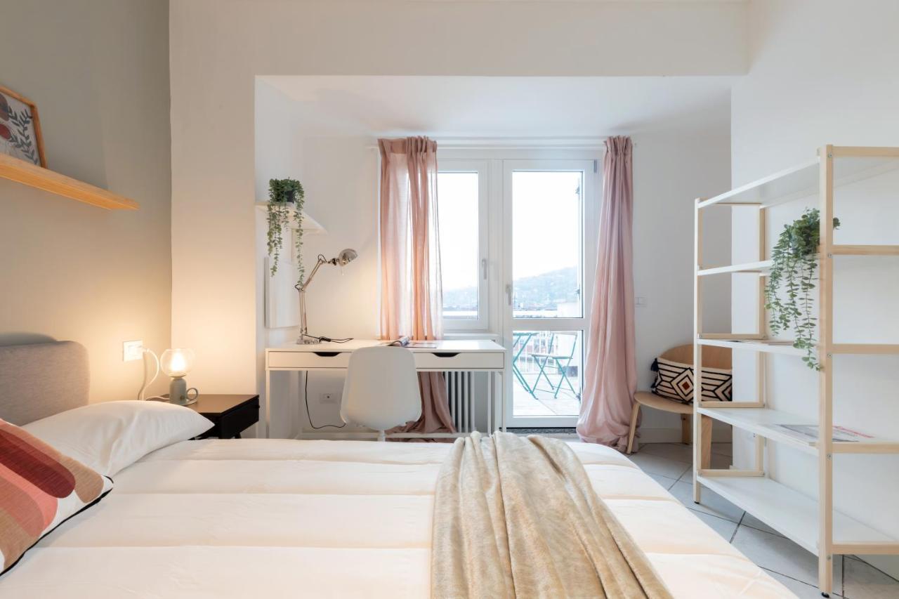Top Living Apartments - Carducci ตูริน ภายนอก รูปภาพ