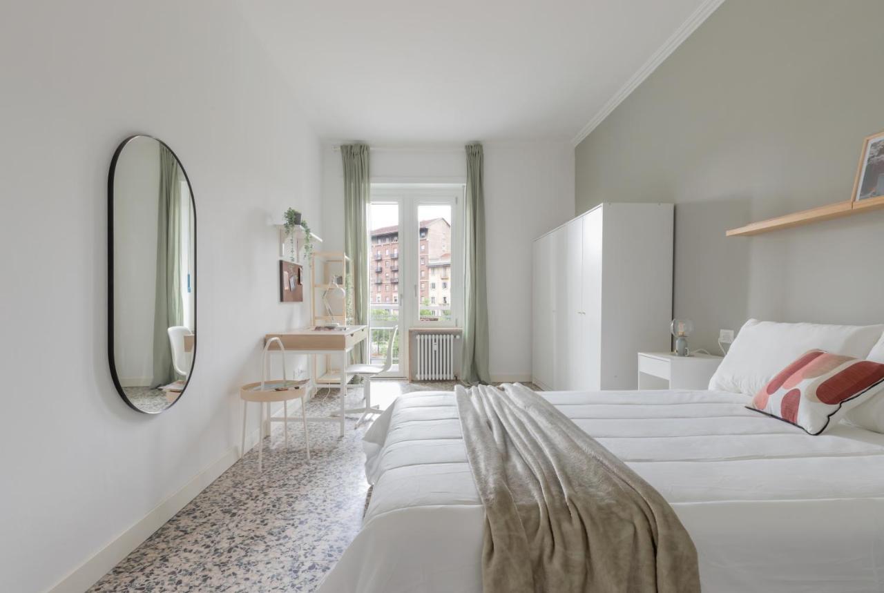 Top Living Apartments - Carducci ตูริน ภายนอก รูปภาพ