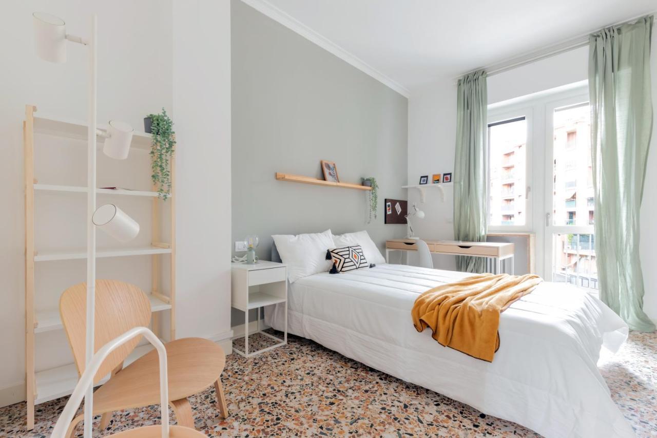 Top Living Apartments - Carducci ตูริน ภายนอก รูปภาพ