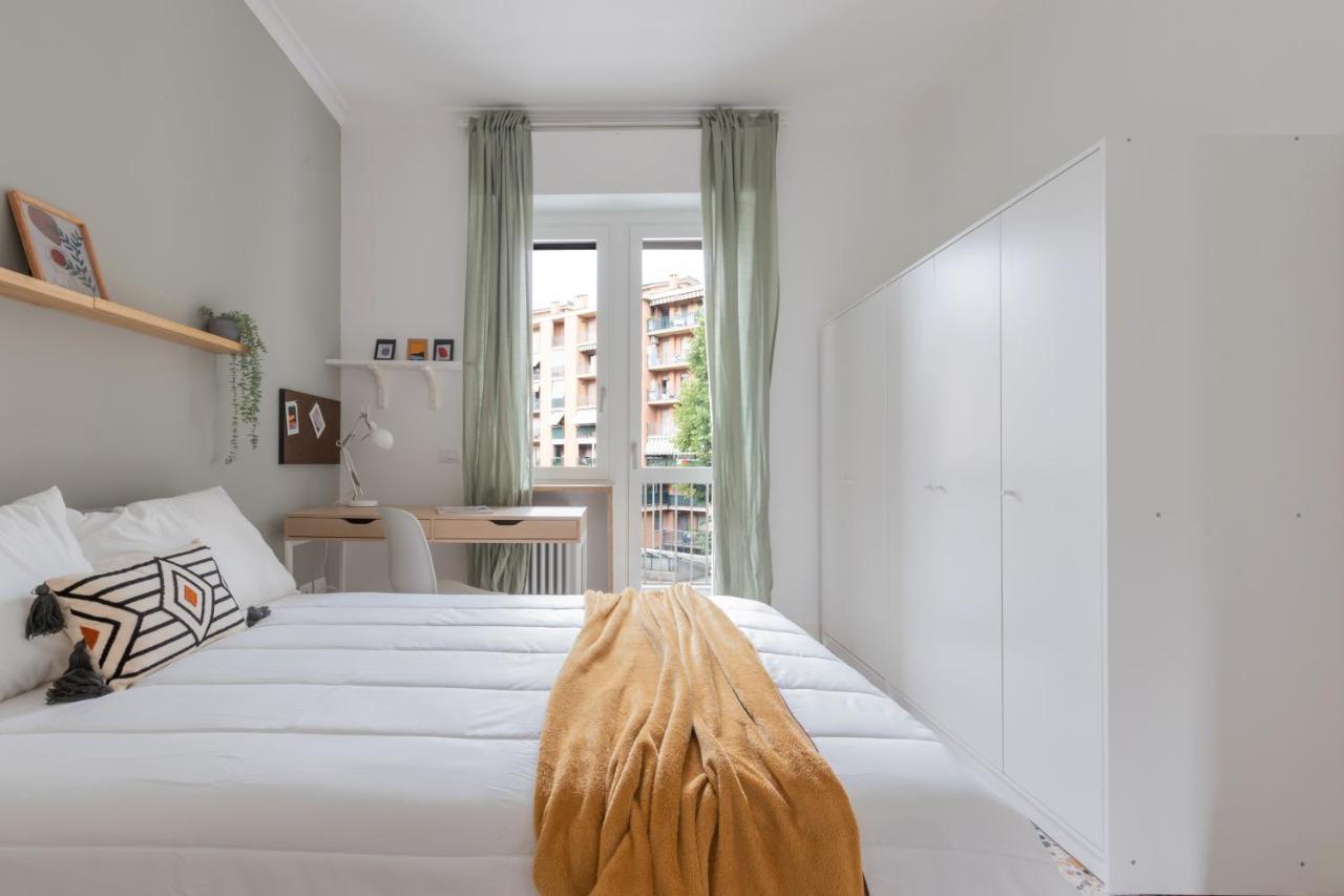 Top Living Apartments - Carducci ตูริน ภายนอก รูปภาพ