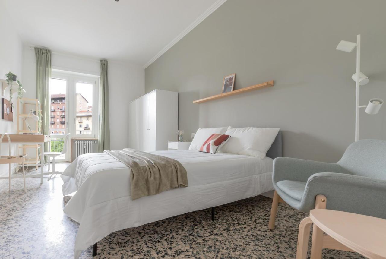Top Living Apartments - Carducci ตูริน ภายนอก รูปภาพ