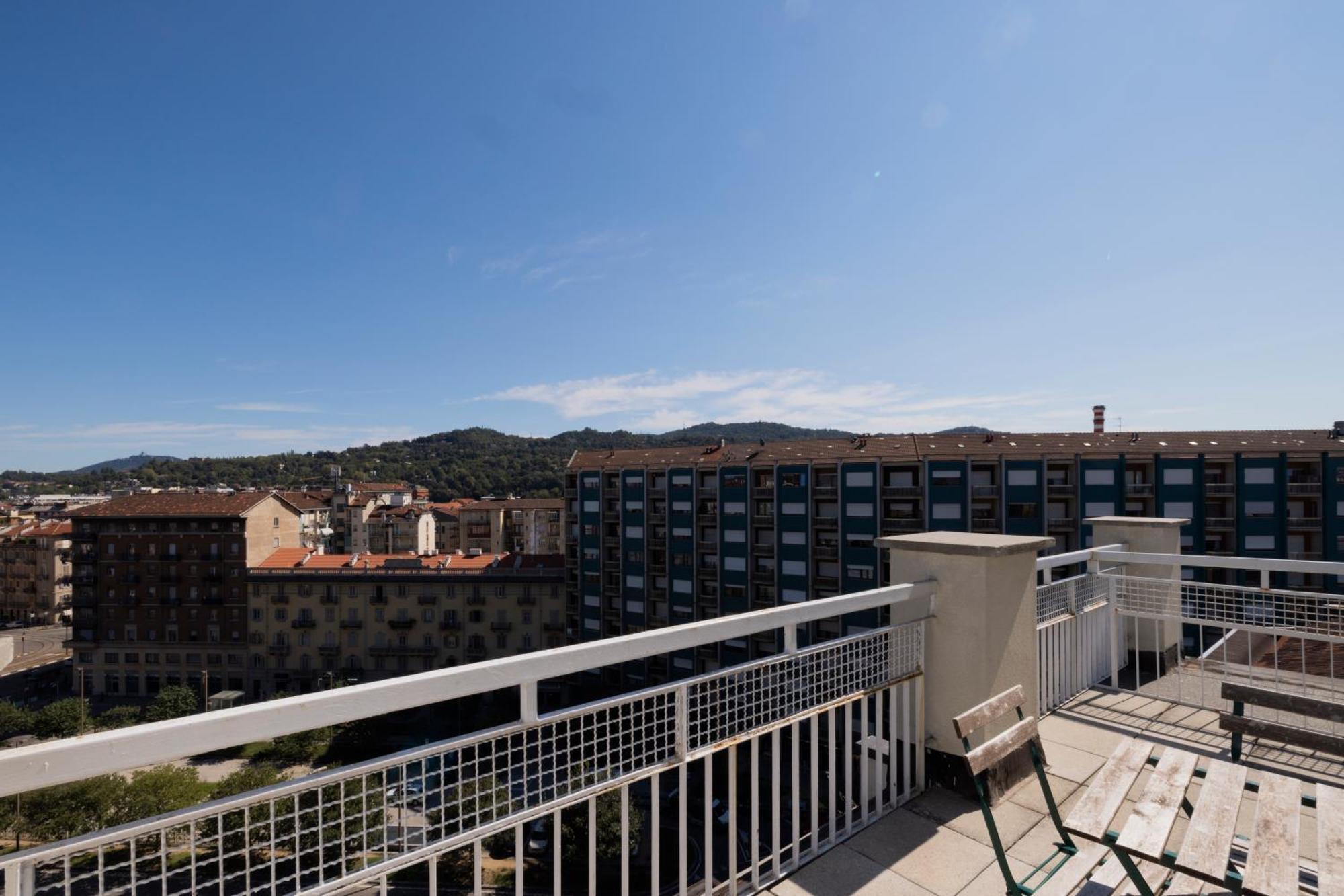 Top Living Apartments - Carducci ตูริน ภายนอก รูปภาพ