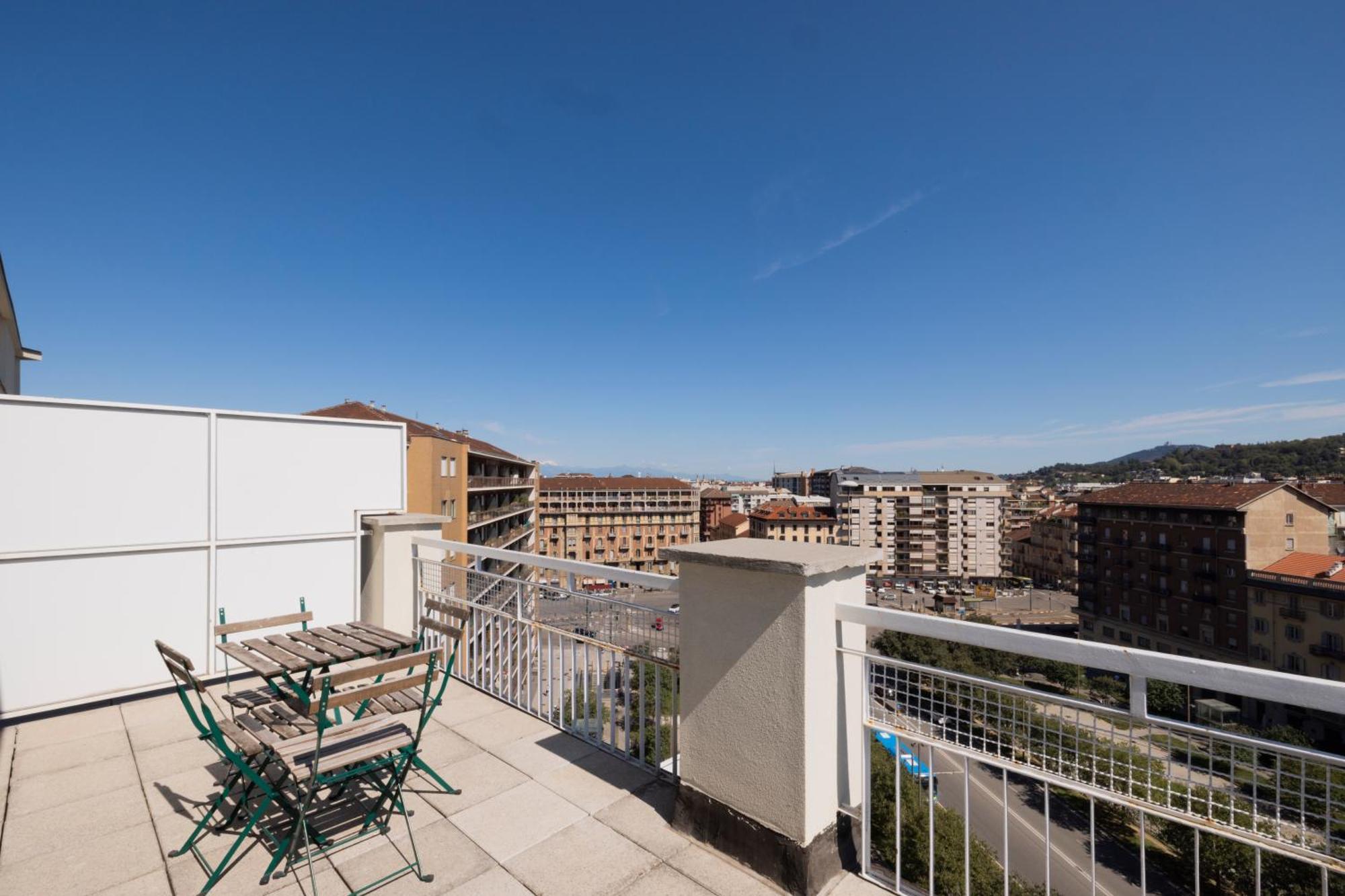 Top Living Apartments - Carducci ตูริน ภายนอก รูปภาพ