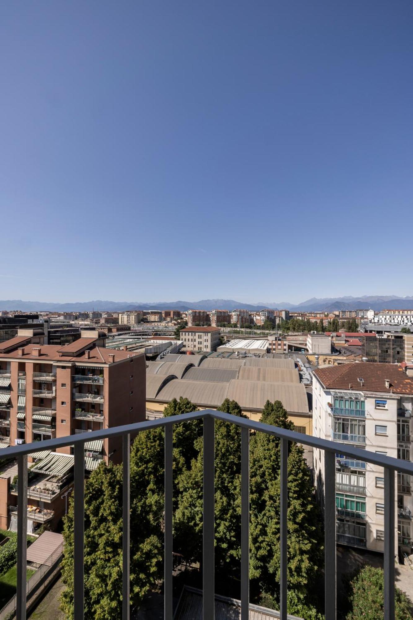 Top Living Apartments - Carducci ตูริน ภายนอก รูปภาพ